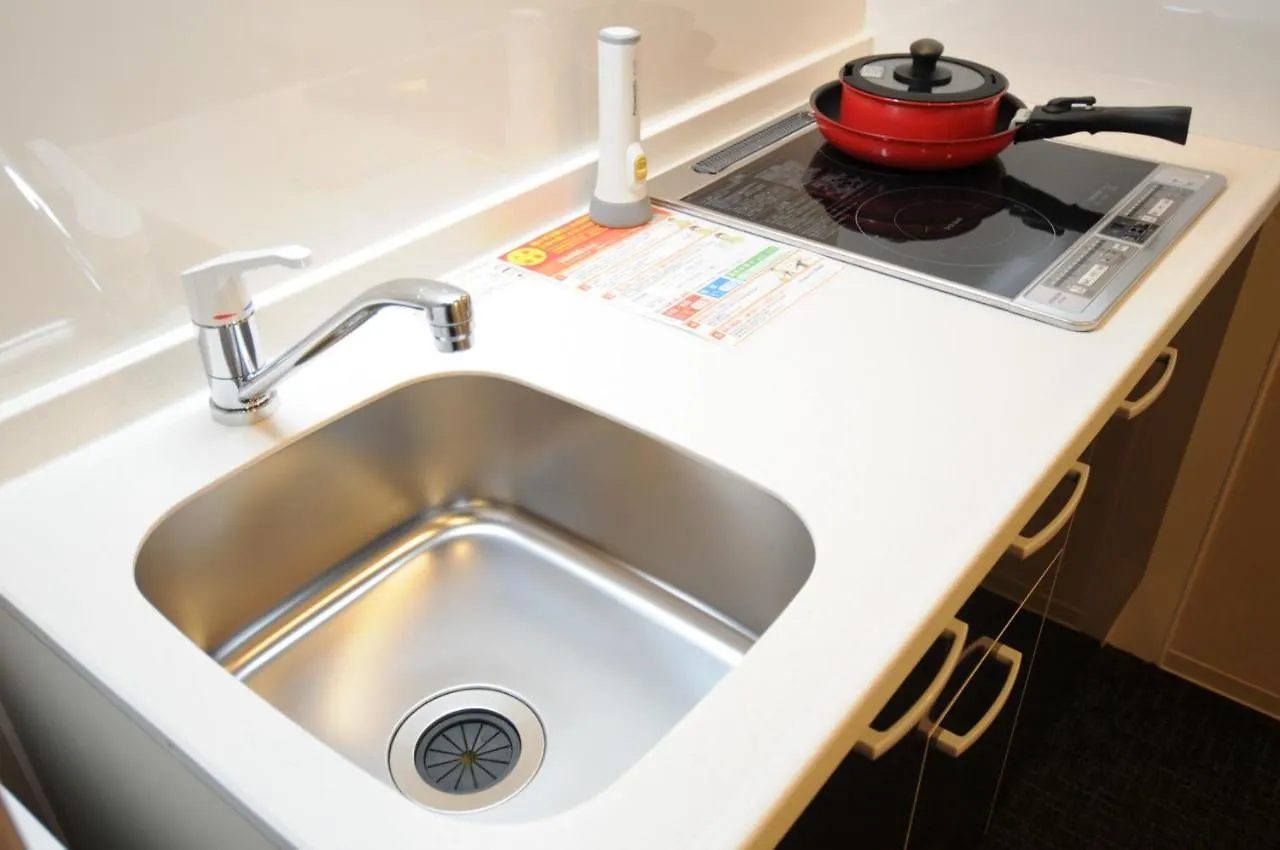 Hiz Hotel Kyoto Nijo Castle - Vacation Stay 12565V