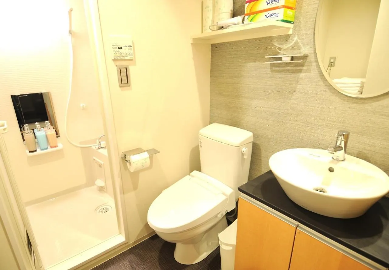 Hiz Hotel Kyoto Nijo Castle - Vacation Stay 12565V 0*,