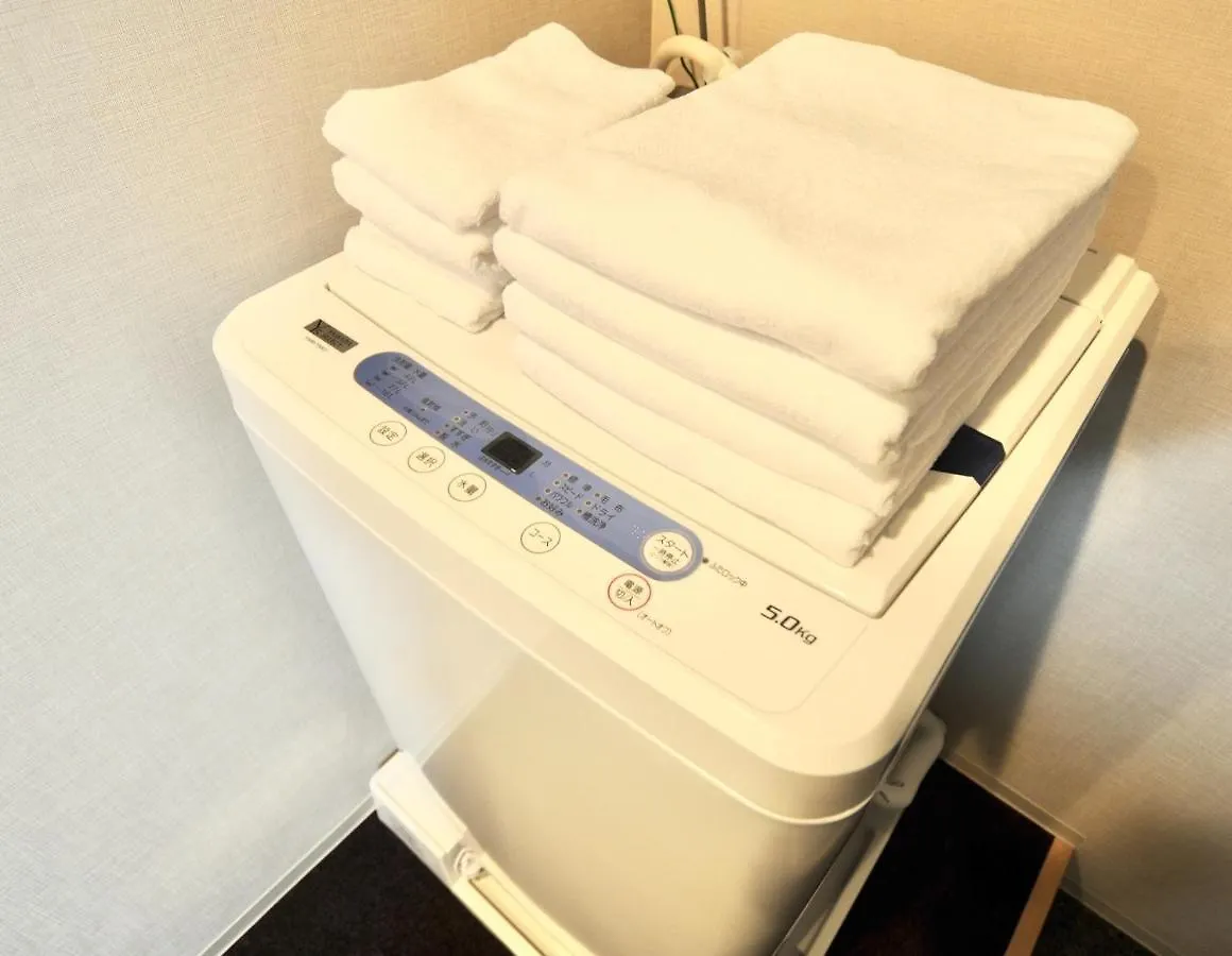 Hiz Hotel Kyoto Nijo Castle - Vacation Stay 12565V